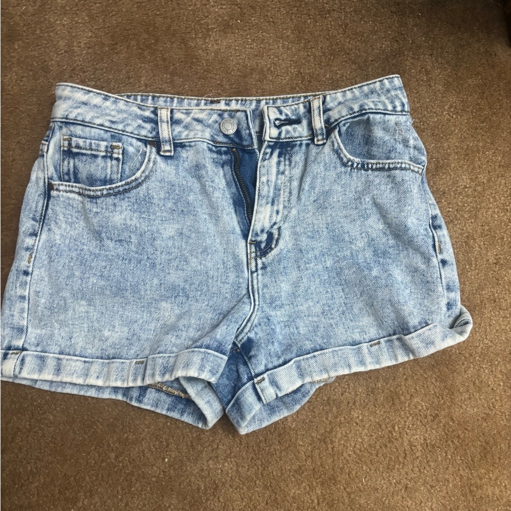 Pacsun Jean Shorts